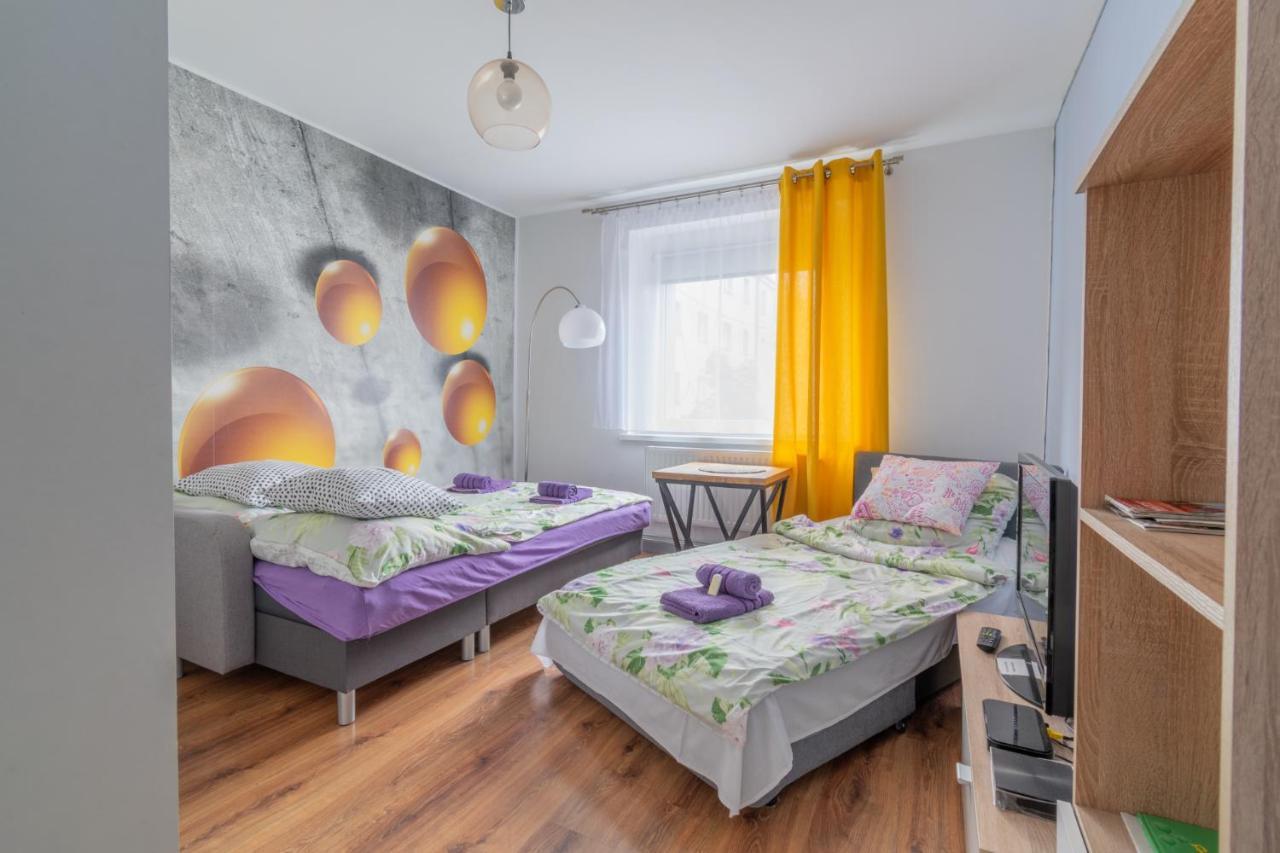 Apartament Morcinka Битом Екстер'єр фото