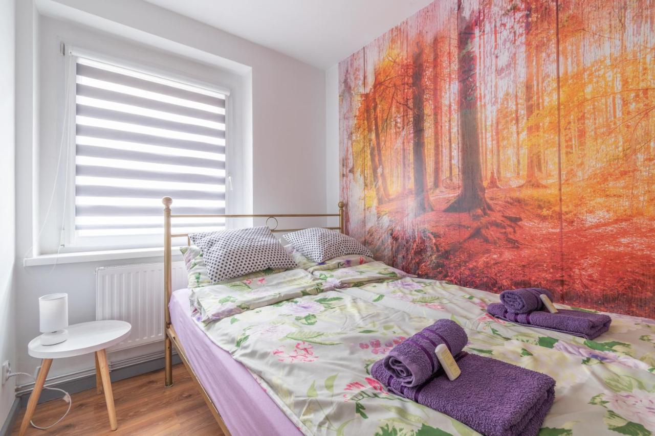 Apartament Morcinka Битом Екстер'єр фото