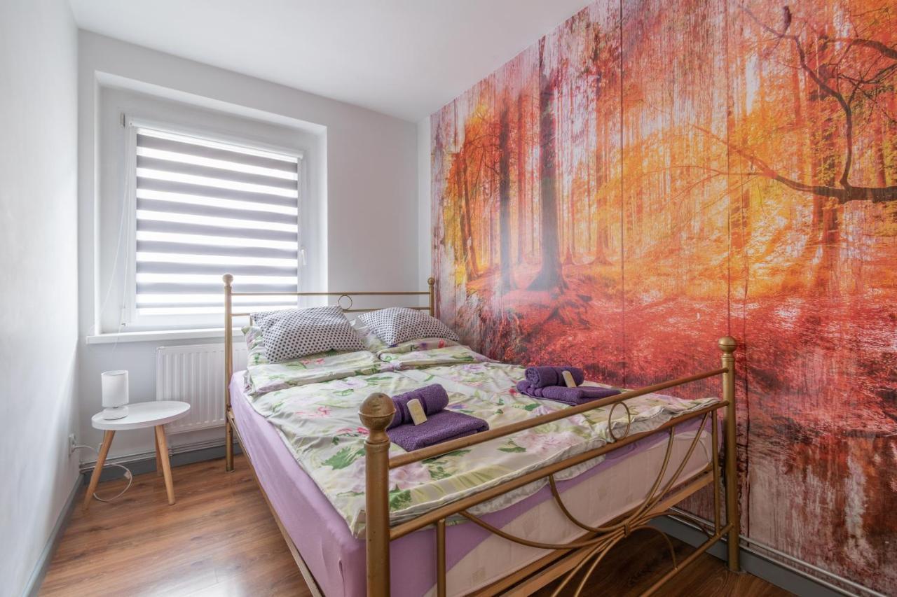 Apartament Morcinka Битом Екстер'єр фото
