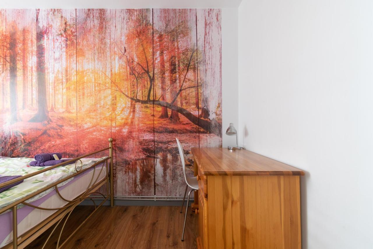 Apartament Morcinka Битом Екстер'єр фото