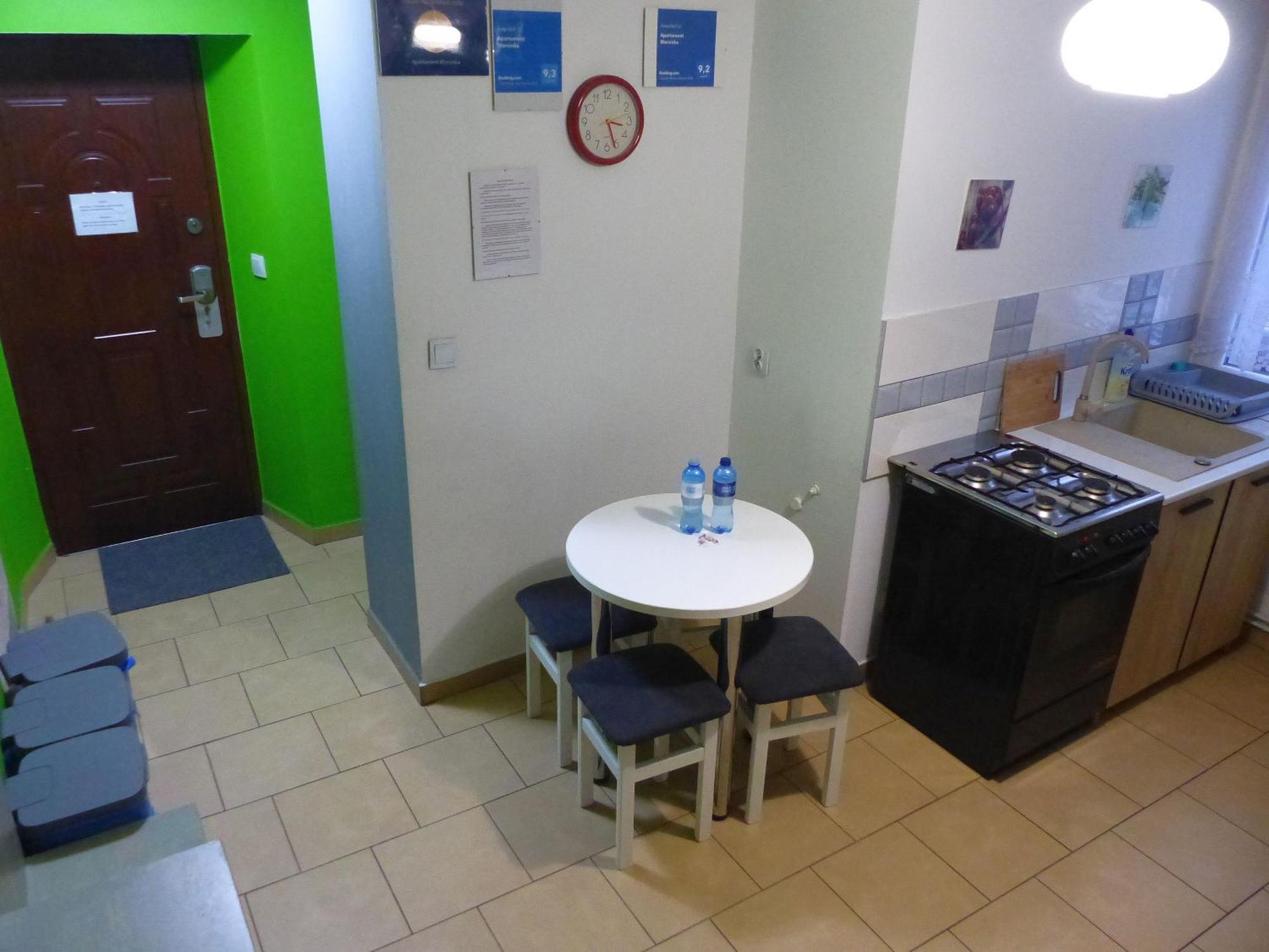 Apartament Morcinka Битом Екстер'єр фото