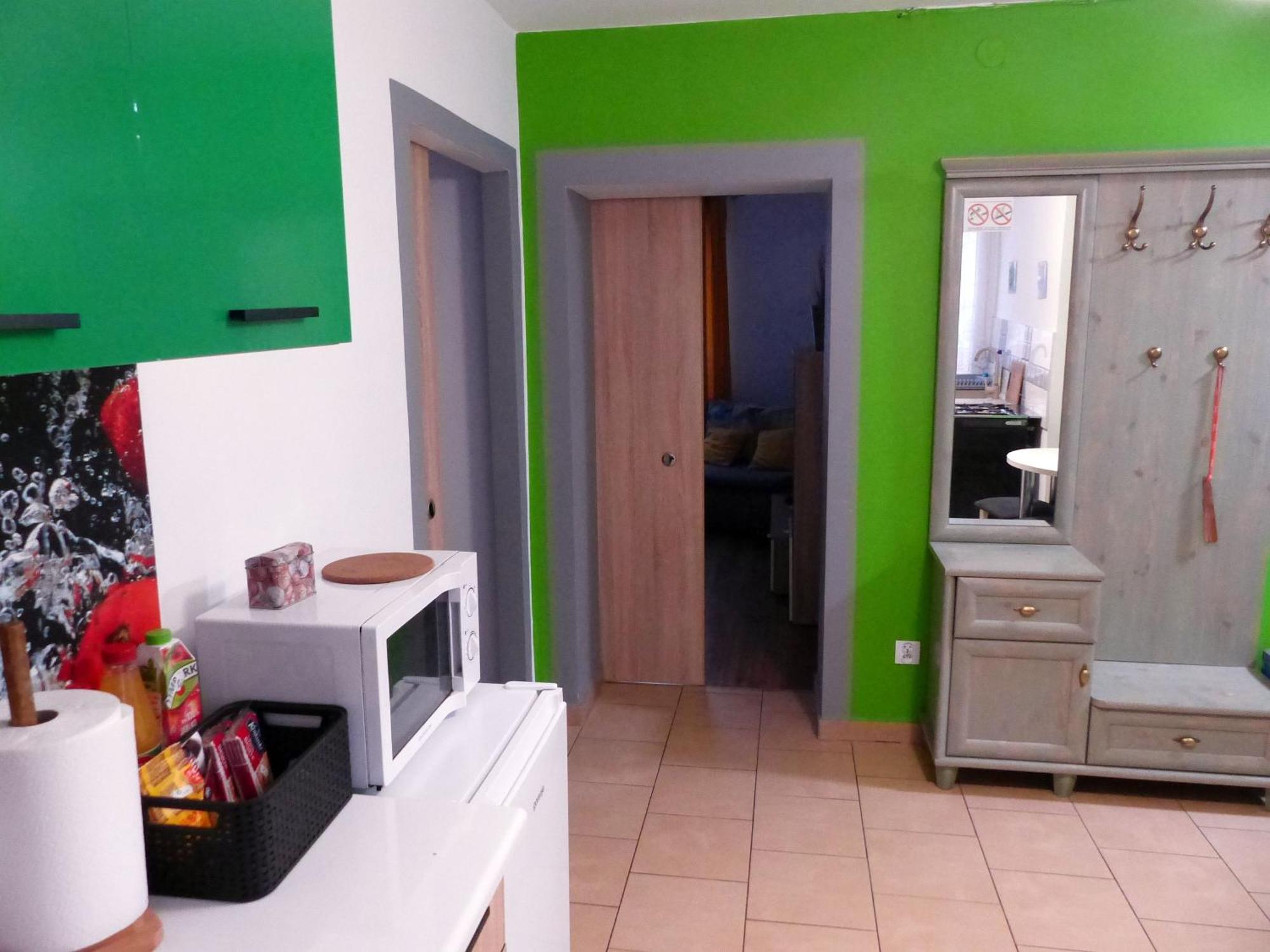 Apartament Morcinka Битом Екстер'єр фото