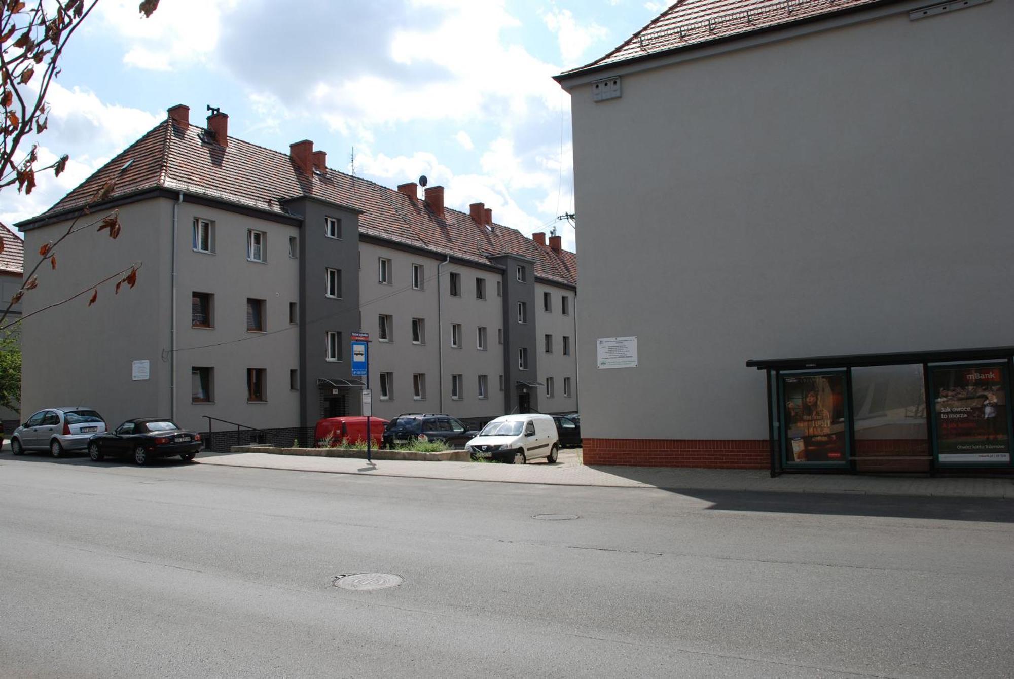 Apartament Morcinka Битом Екстер'єр фото