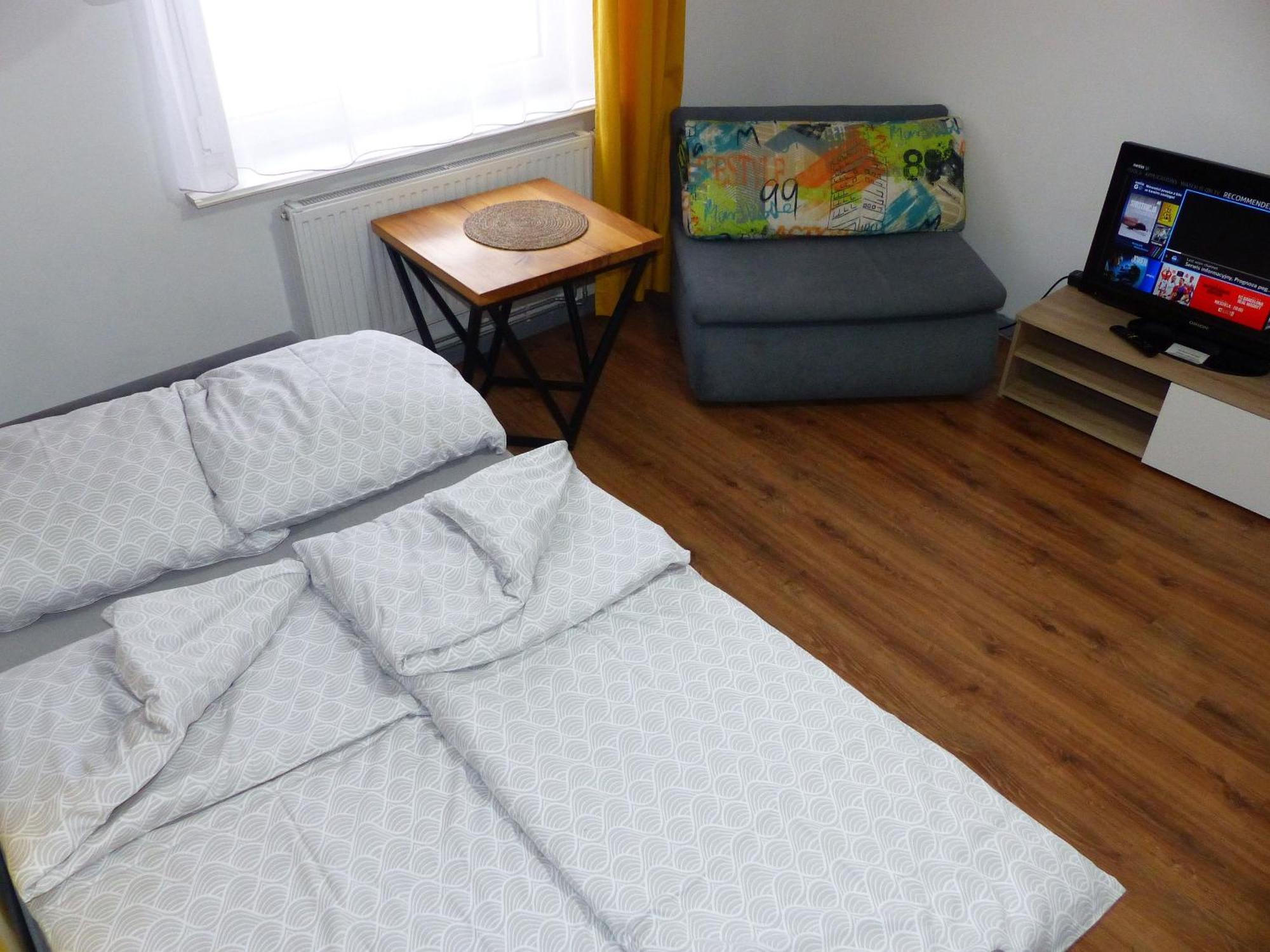 Apartament Morcinka Битом Екстер'єр фото