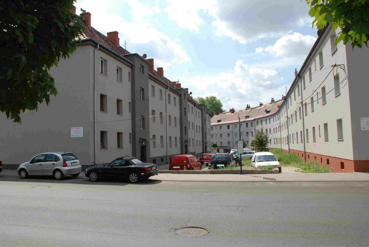 Apartament Morcinka Битом Екстер'єр фото